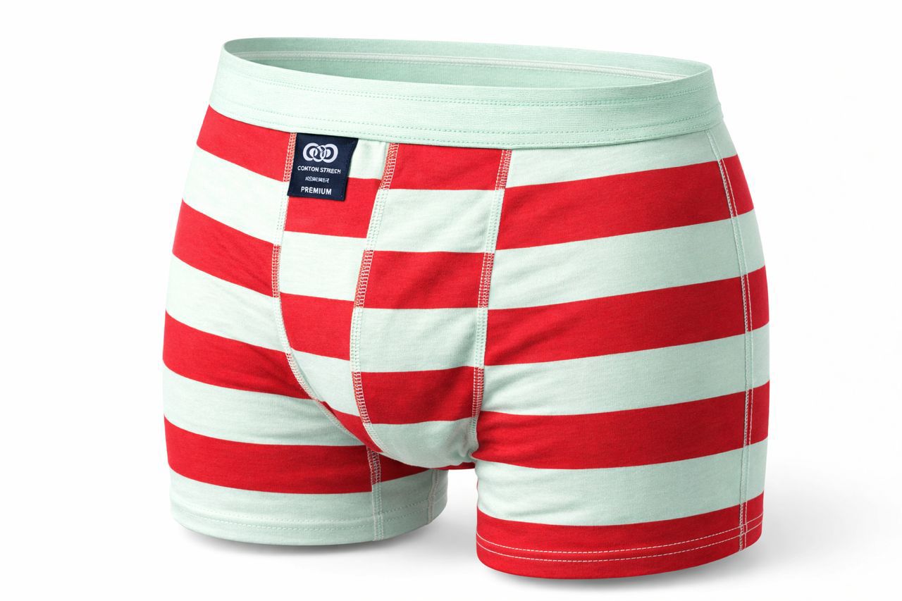 Boxer pour homme